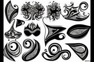 Bartee tattoo idea