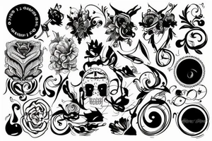 Bartee tattoo idea