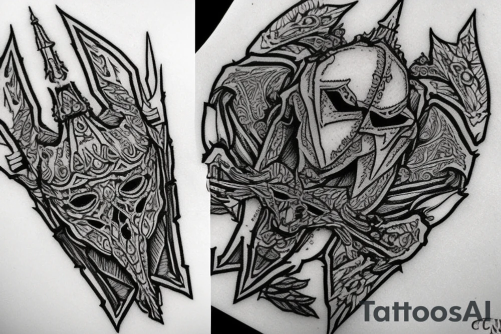 assassin's creed tattoo idea