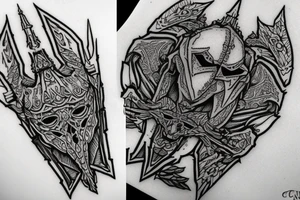 assassin's creed tattoo idea