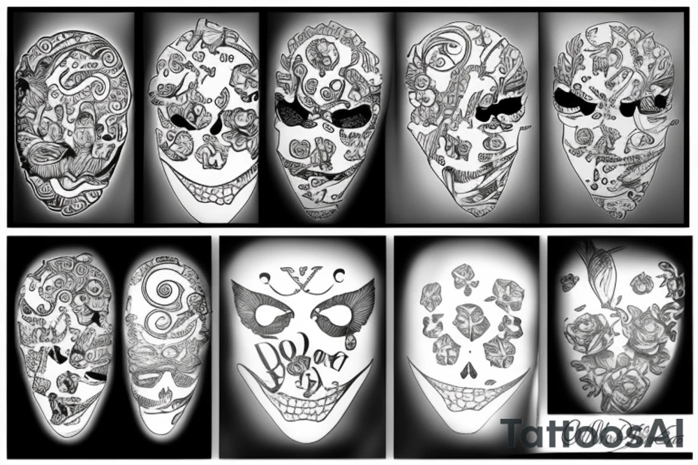 cancer tattoo idea