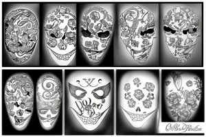 cancer tattoo idea