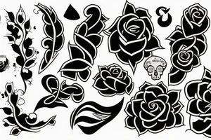 cancer tattoo idea