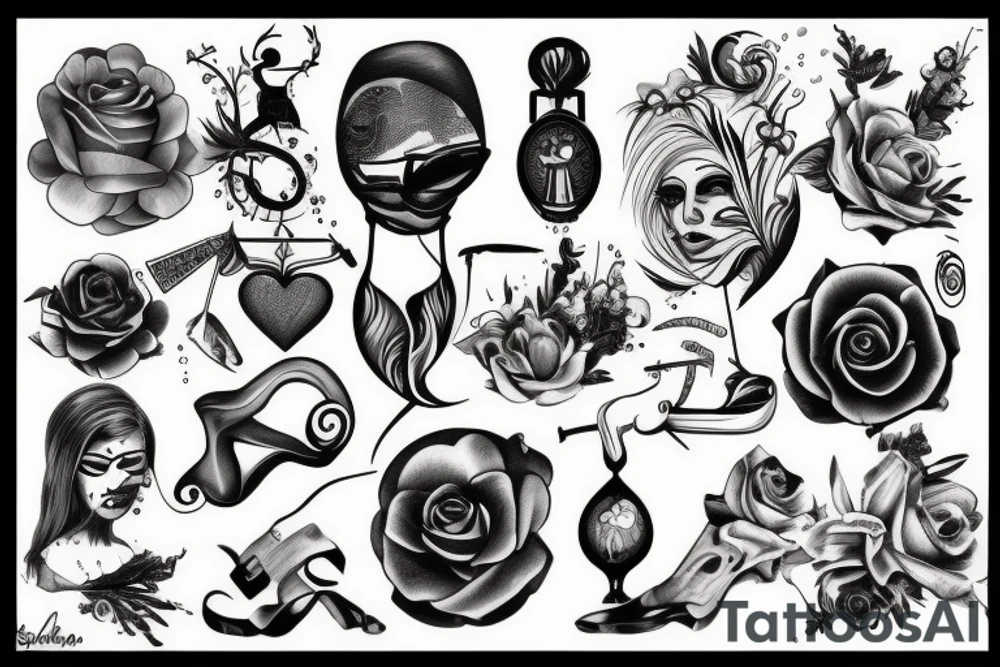 Signe cancer tattoo idea