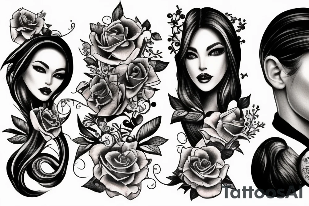 Signe cancer tattoo idea