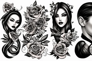 Signe cancer tattoo idea