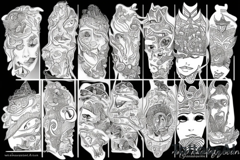 arevakhach tattoo idea