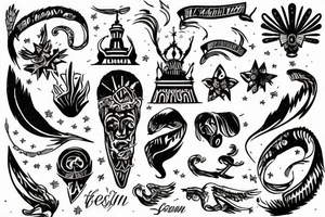 "freedom":
 written in Russian tattoo idea