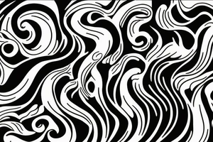 Waves tattoo idea