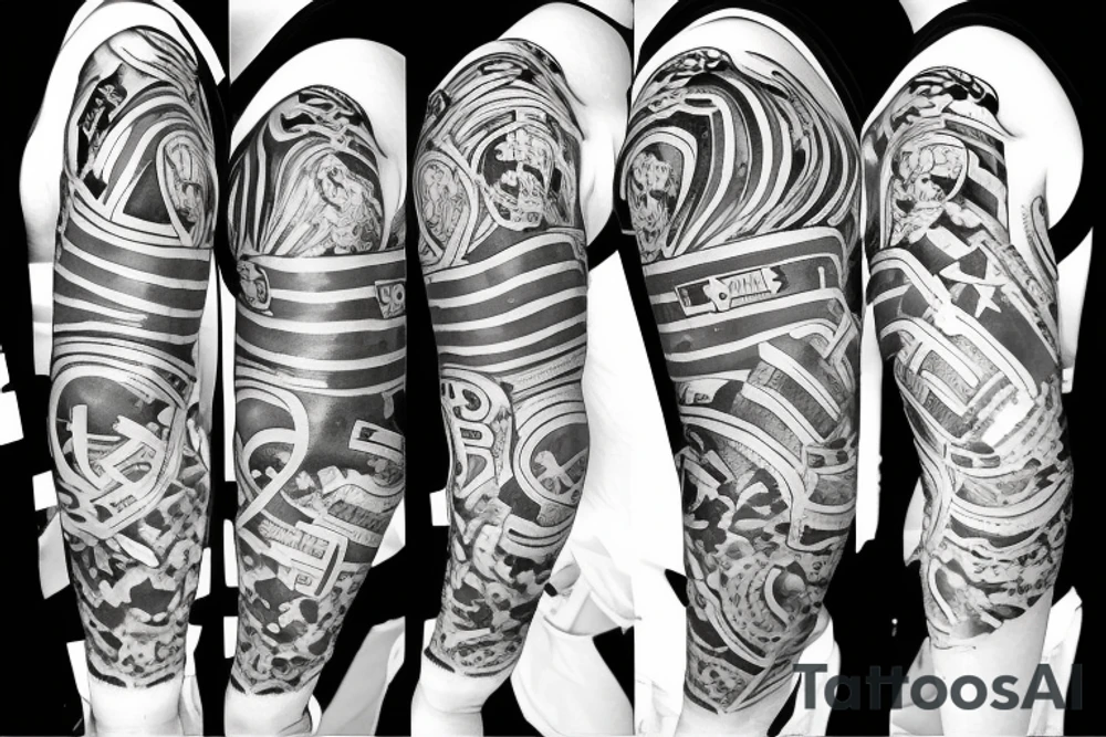 military ;igy6 tattoo idea