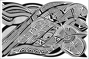 maori tattoo idea