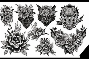 beautiful tattoo idea