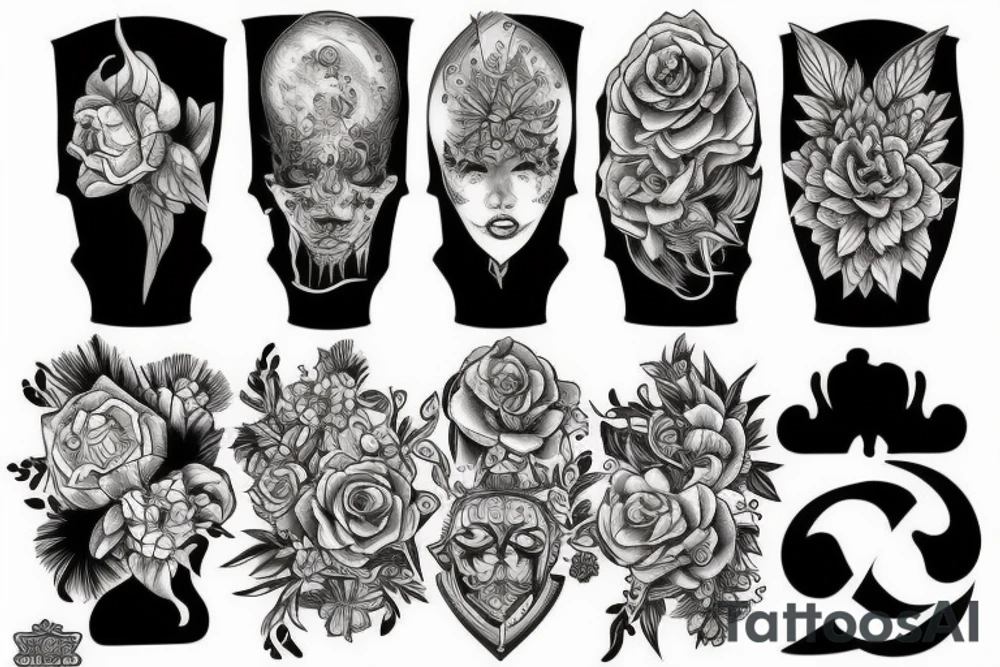 beautiful tattoo idea