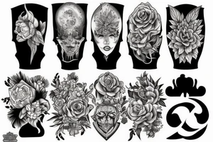 beautiful tattoo idea