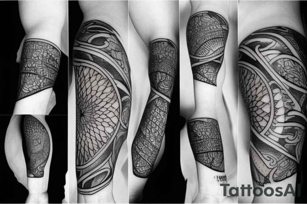 Spoon tattoo idea