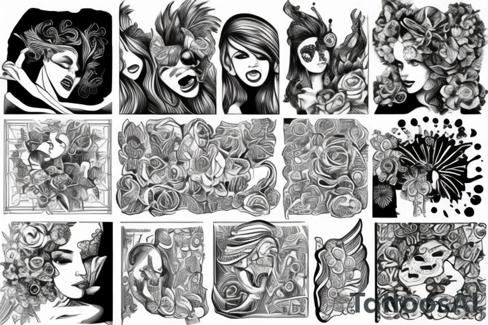 Psicolgy tattoo idea