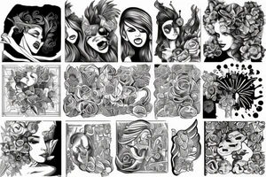 Psicolgy tattoo idea