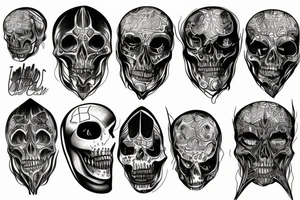 Psicolgy tattoo idea