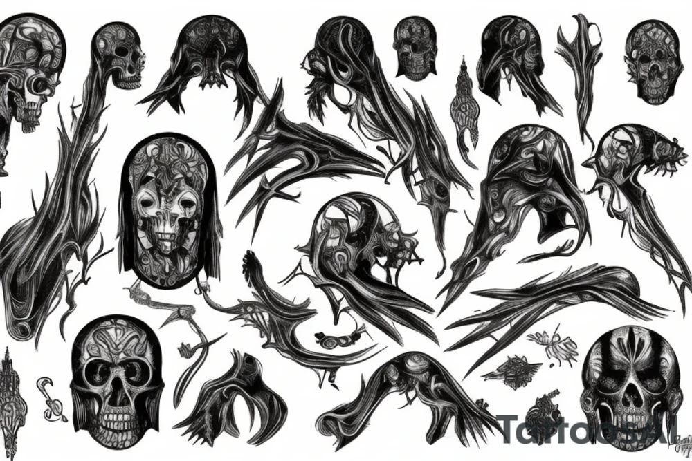 Psicolgy tattoo idea