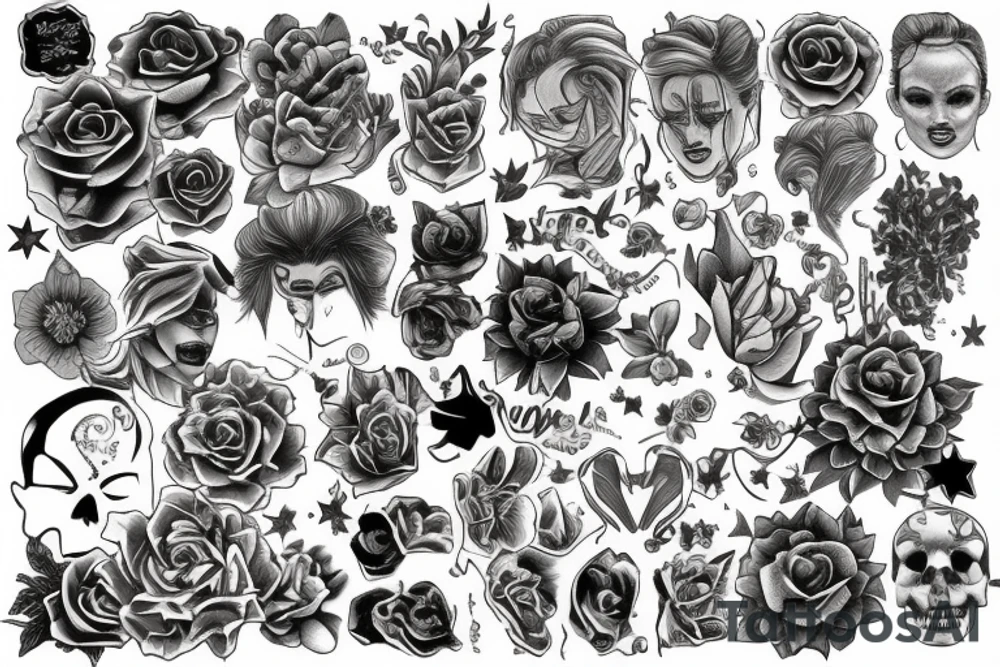 I truly promise 11 tattoo idea