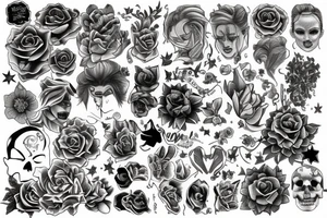 I truly promise 11 tattoo idea