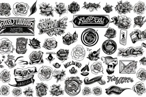 reverse tattoo idea