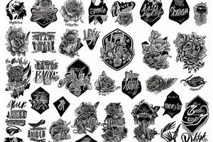 russ tattoo idea