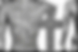 Intricate Cross tattoo idea