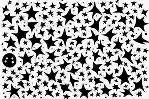A shooting star, our first night together 8th August 2020 tattoo idea