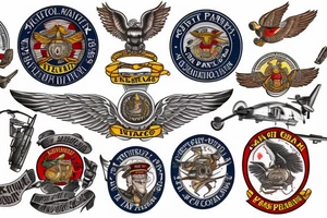 USMC aviation tattoo idea