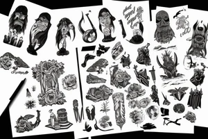 Noah tattoo idea