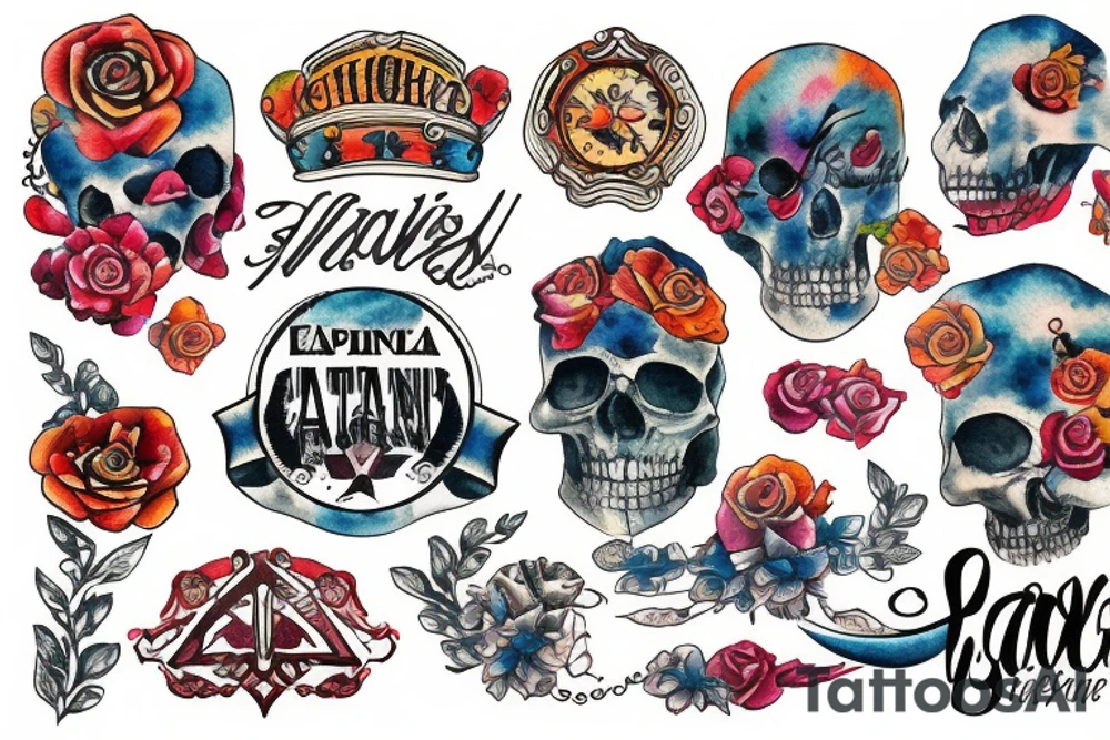 El Capitan tattoo idea