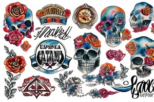 El Capitan tattoo idea