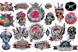 El Capitan tattoo idea