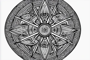 Geometric back tattoo cross





Back Tattoo Christian Sacred Geometry Mandala tattoo idea
