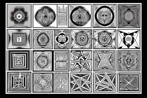 Geometric back tattoo cross





Back Tattoo Christian Sacred Geometry Mandala tattoo idea