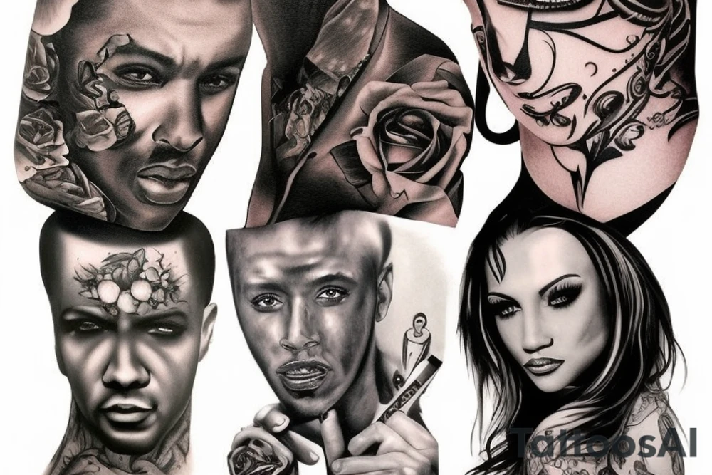 Robert Dineiro tattoo idea