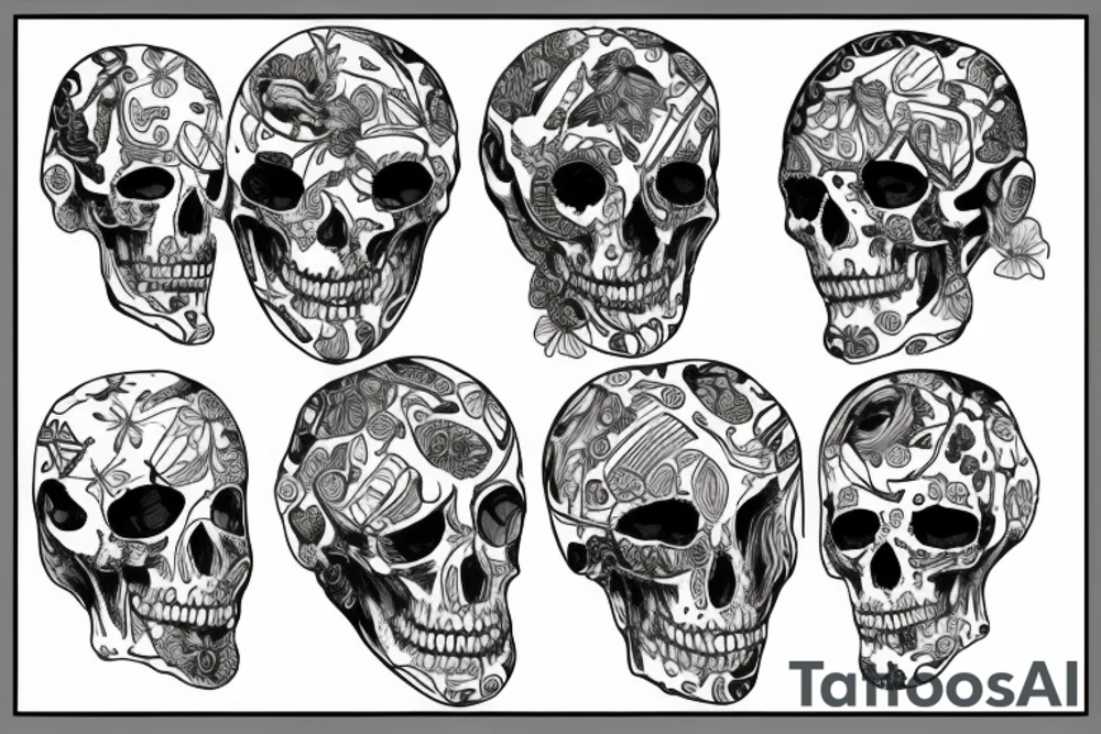 Medical tattoo idea