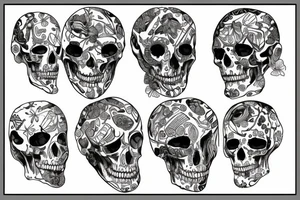 Medical tattoo idea