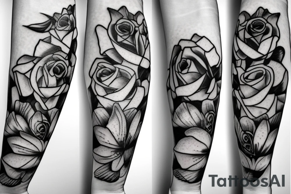 roses with butterfly , forearm tattoo tattoo idea roses with butterfly , forearm tattoo tattoo idea