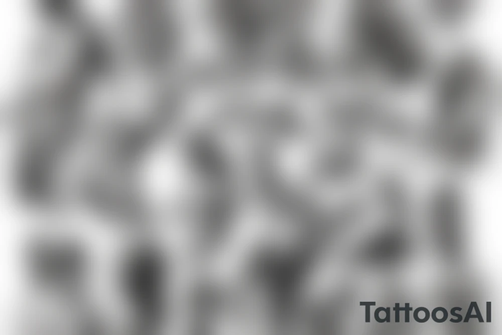 Greek statue tattoo idea