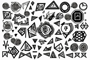 Math tattoo idea