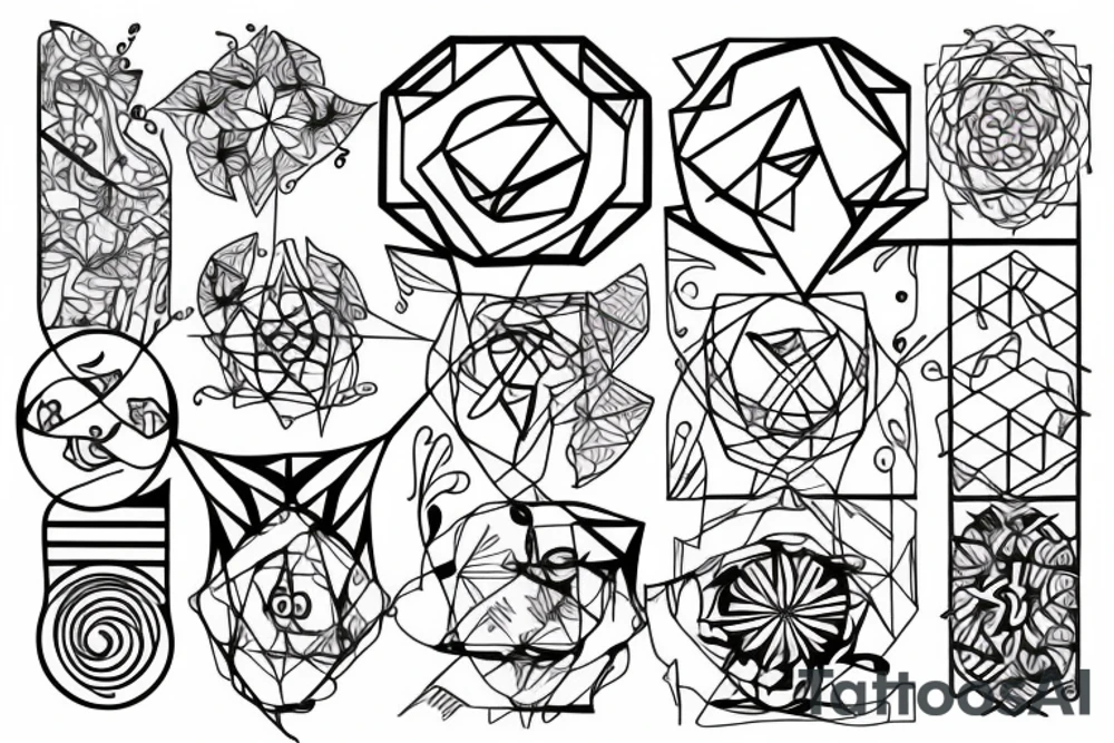 Math tattoo idea