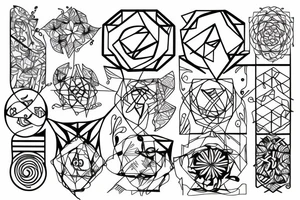 Math tattoo idea