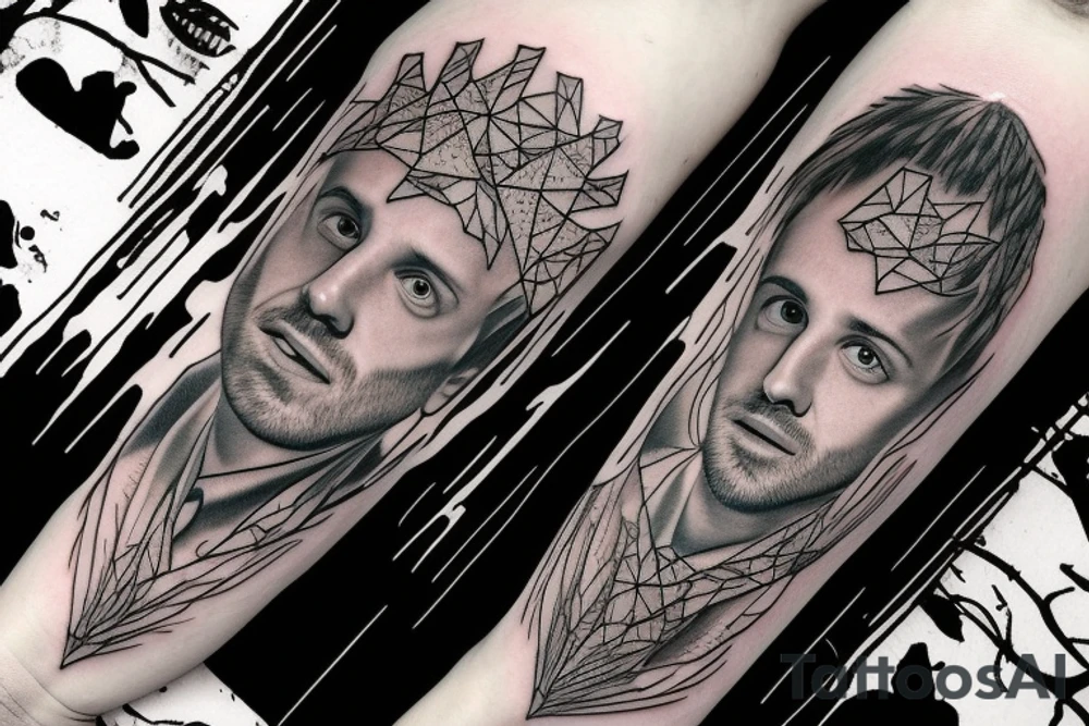 Jesse Pinkman tattoo idea