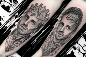 Jesse Pinkman tattoo idea