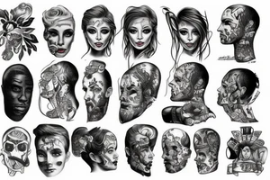 Alexander Boltarev Rybinsk tattoo idea