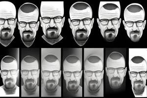 walter white tattoo idea