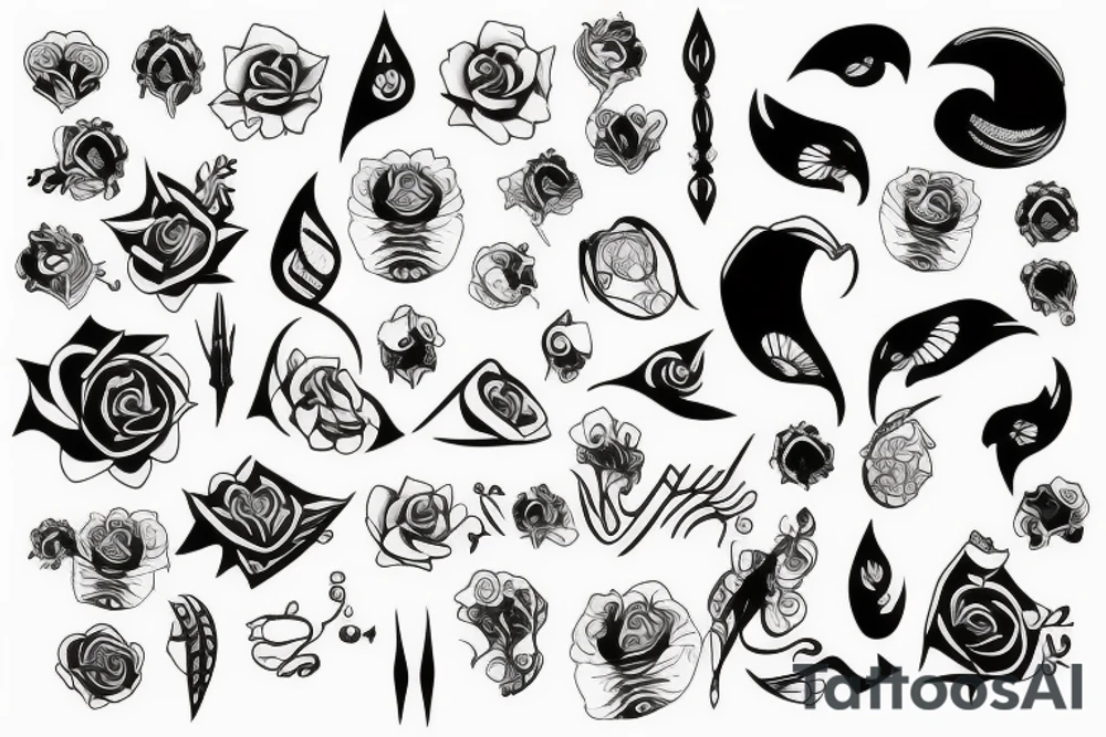 Aylin tattoo idea