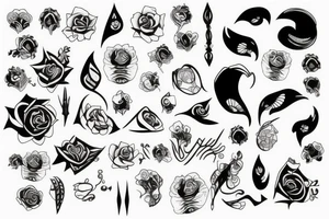 Aylin tattoo idea